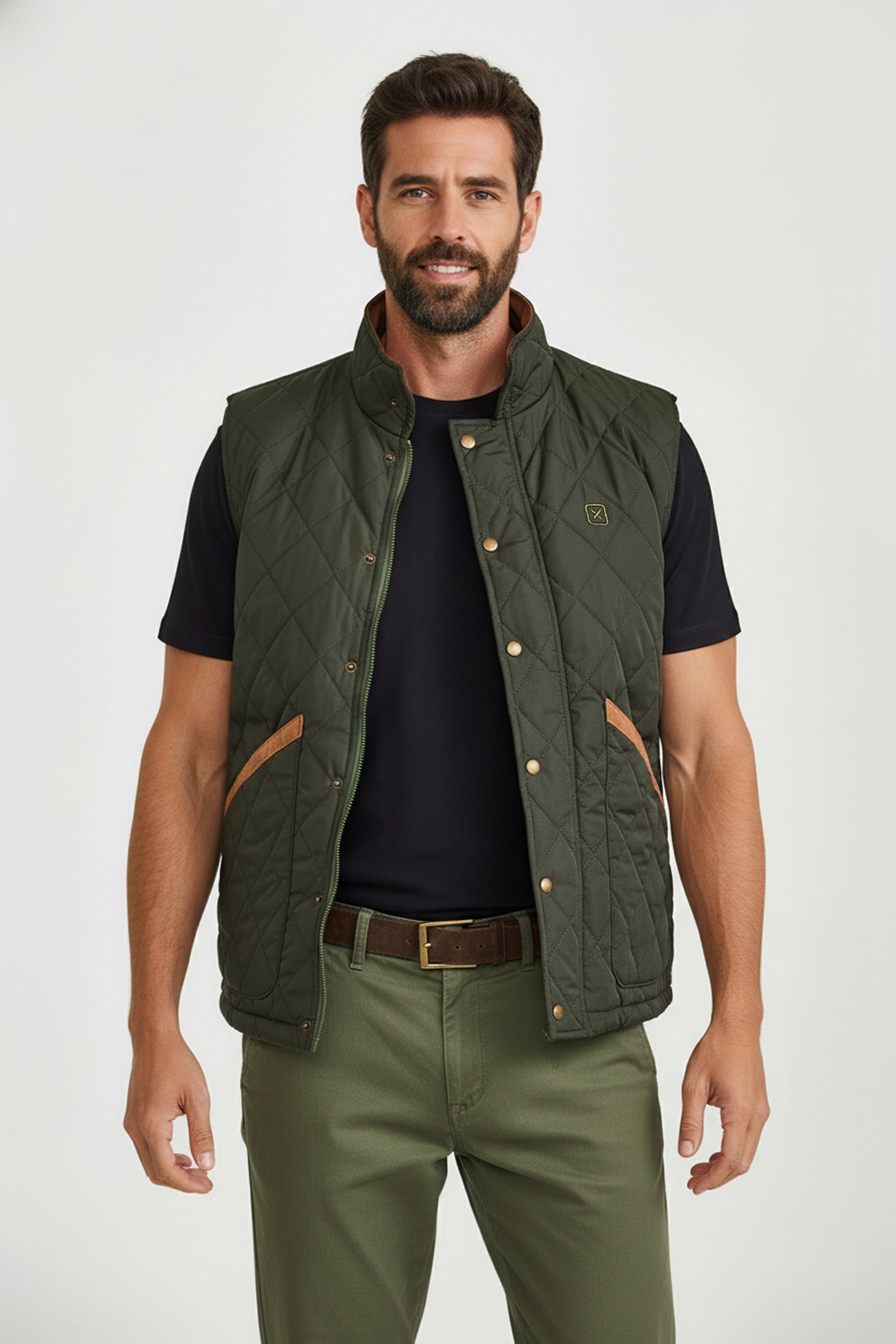 #COR_VERDE MILITAR