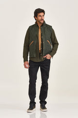 #COR_VERDE MILITAR