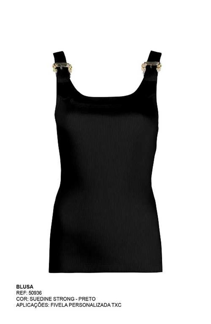 REGATA CUSTOM BORDADO 50936