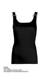 REGATA CUSTOM BORDADO 50936