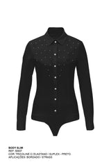 BODY CAMISA SLIM CUSTOM APLICADA 50937