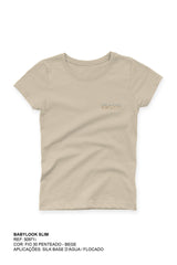 CAMISETA SLIM   50971I