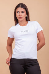 CAMISETA SLIM EXTRA EMBOSS 50993