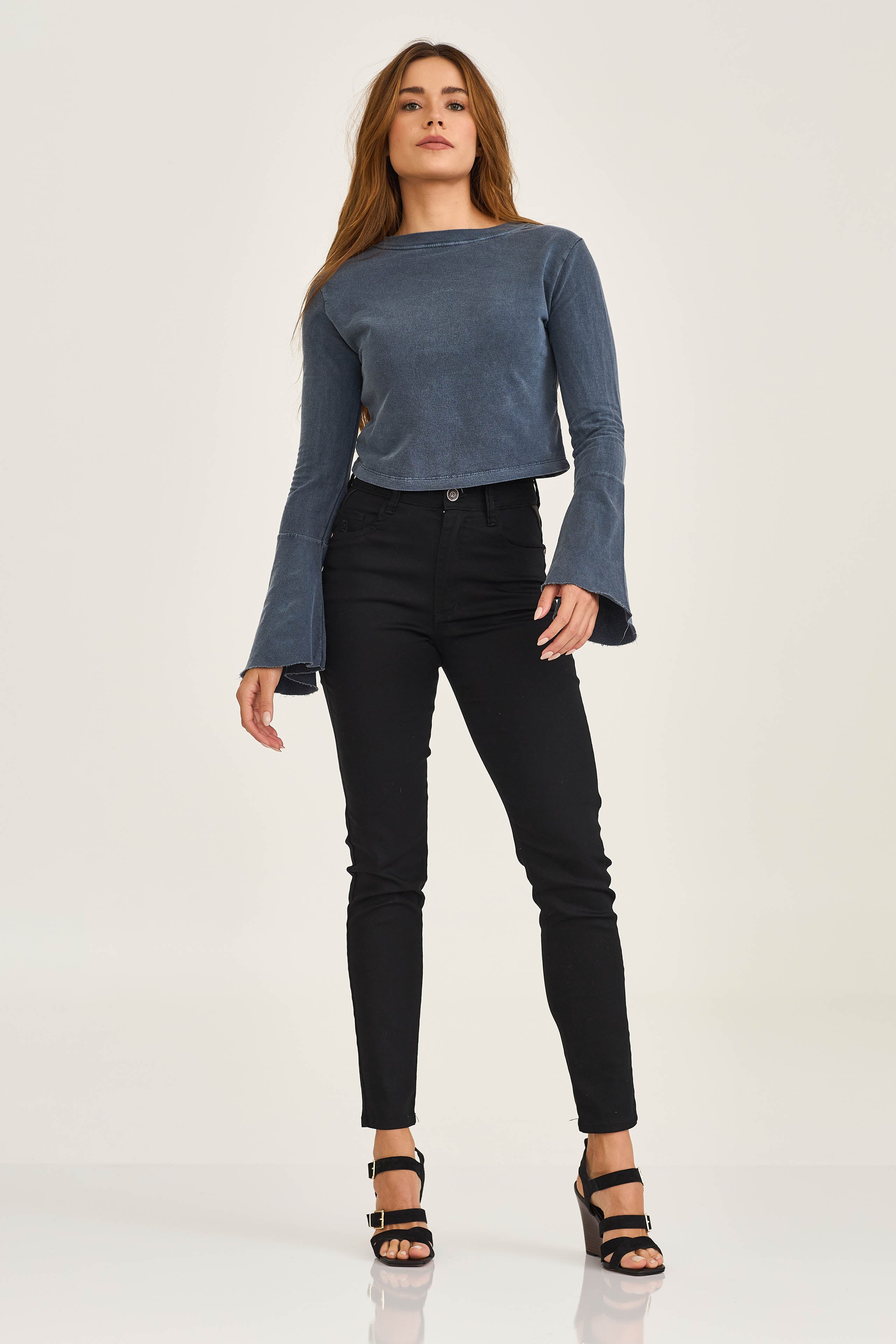 CROPPED MOLETINHO PLAQUINHA 51020