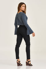 CROPPED MOLETINHO PLAQUINHA 51020