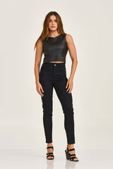 CROPPED GOLA REDONDA  NEOTECH PLAQUINHA 51027