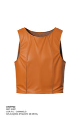 CROPPED GOLA REDONDA  NEOTECH PLAQUINHA 51027