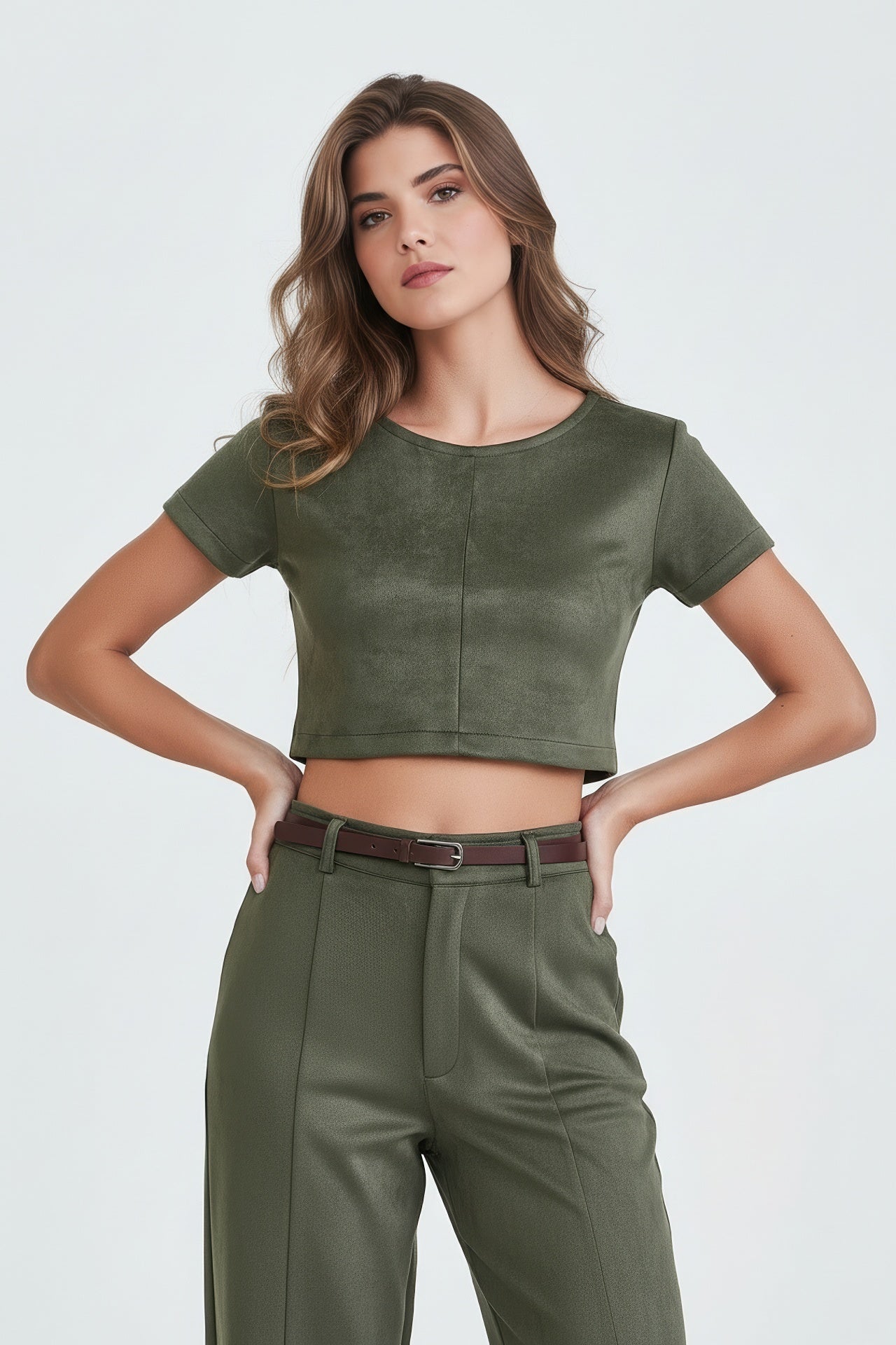 CROPPED MALHA COM PLAQUINHA 51029