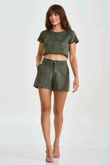 CROPPED MALHA COM PLAQUINHA 51029