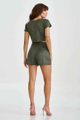 CROPPED MALHA COM PLAQUINHA 51029