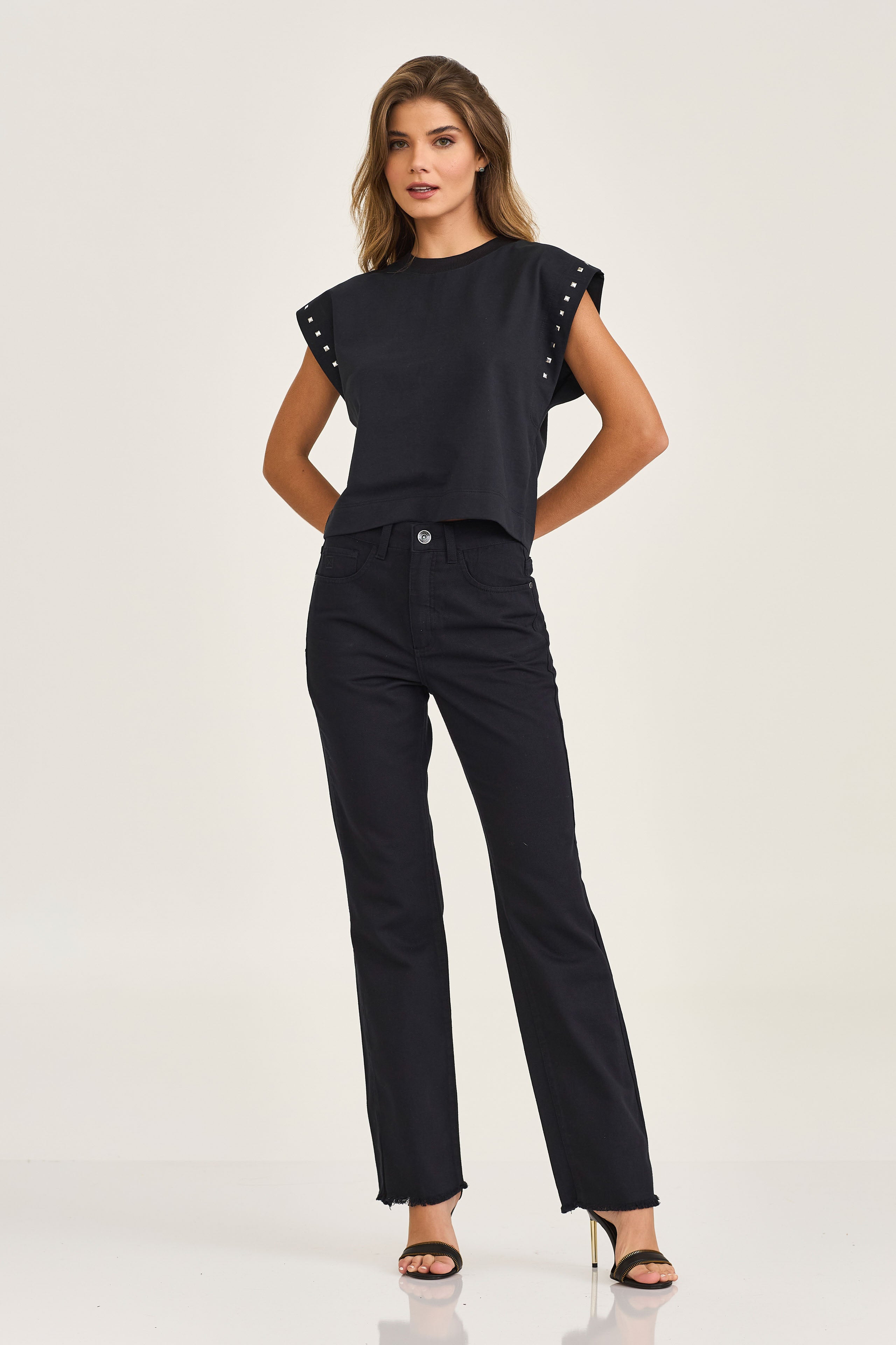 BLUSA MANGA MUSCLE MOLETINHO SKIPER 51038