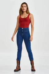 BODY SLIM MALHA COM PLAQUINHA 51104