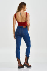 BODY SLIM MALHA COM PLAQUINHA 51104