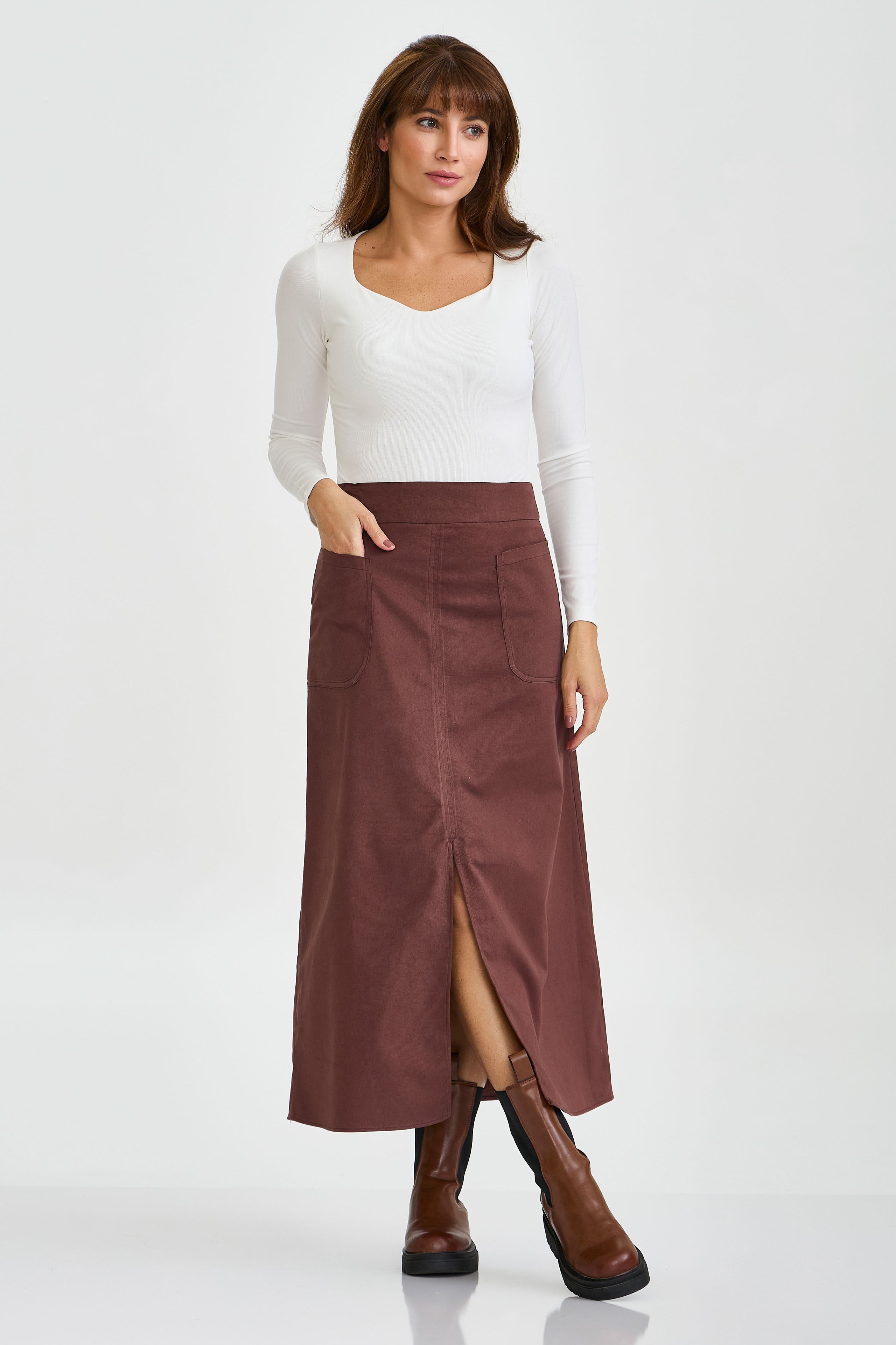 BODY SLIM MALHA COM PLAQUINHA 51109