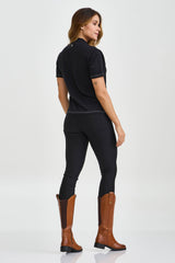 CAMISETA SLIM MALHA BORDADA 51121