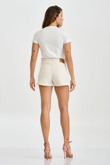 CAMISETA SLIM MEIA MALHA PENTEADA ESTAMPADA 51126