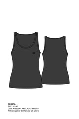 REGATA SLIM CANELADA 51140