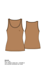 REGATA SLIM CANELADA 51140