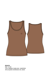 REGATA SLIM CANELADA 51140