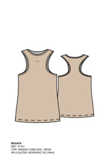 REGATA NADADOR CANELADA 51141