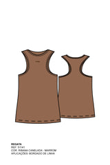 REGATA NADADOR CANELADA 51141