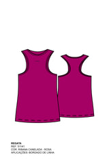 REGATA NADADOR CANELADA 51141