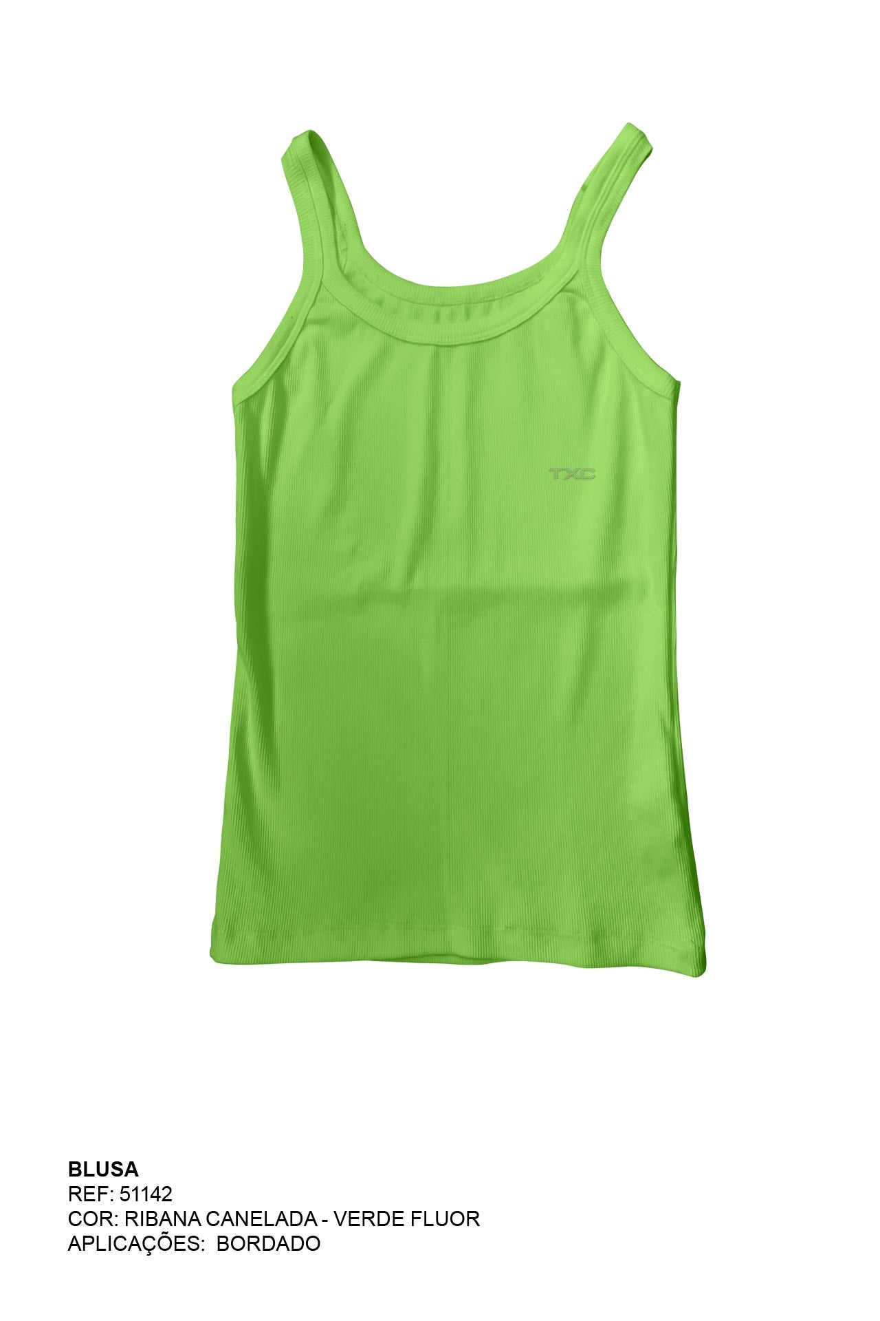 #COR_VERDE FLUOR