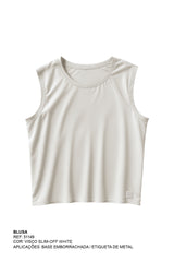 BLUSA GOLA O MALHA PLAQUINHA 51149