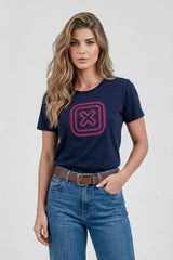 CAMISETA SLIM FIO 30 PENTEADA   51172