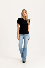 CAMISETA SLIM FIO 30 PENTEADA  51181