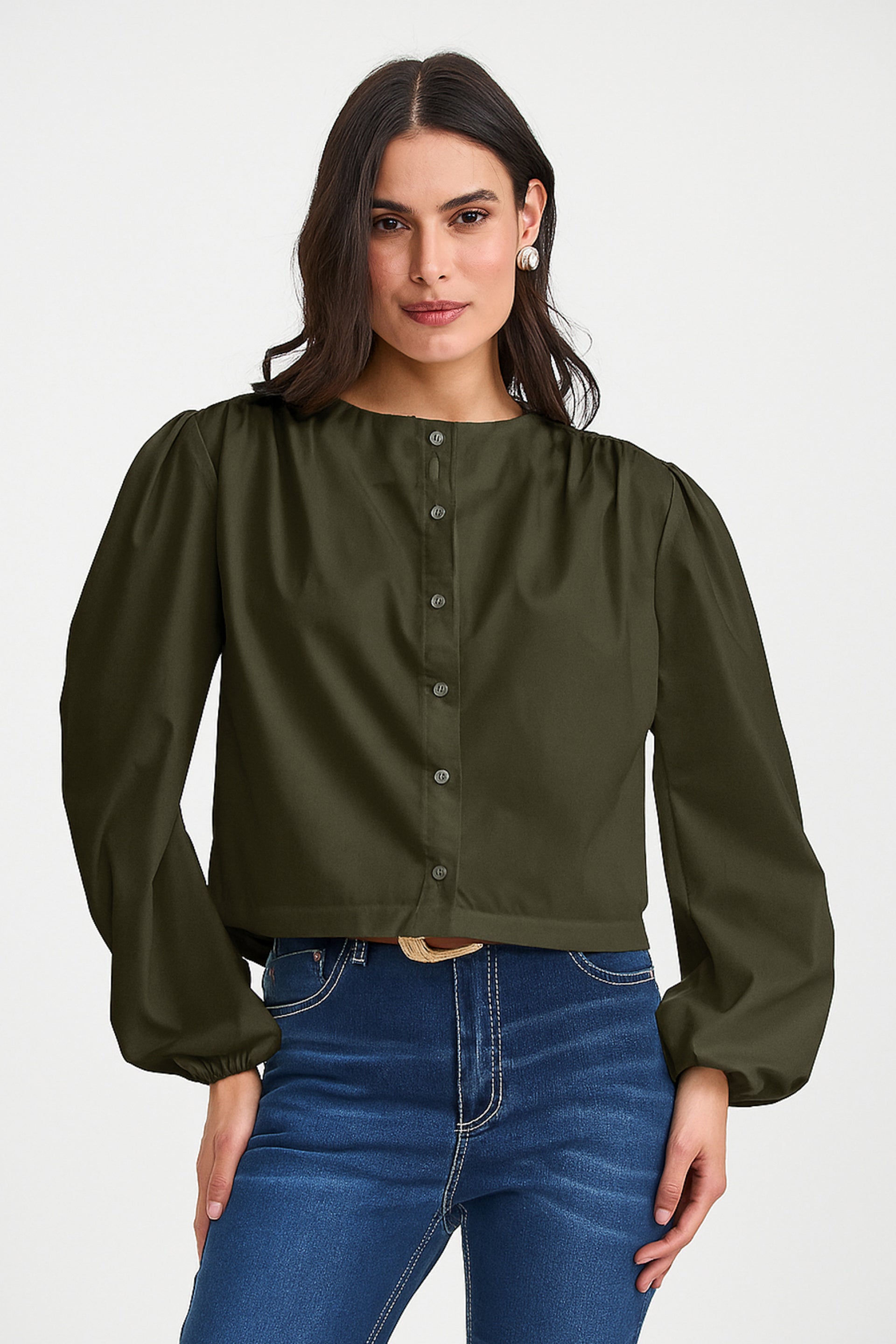 #COR_VERDE MILITAR