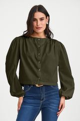 #COR_VERDE MILITAR