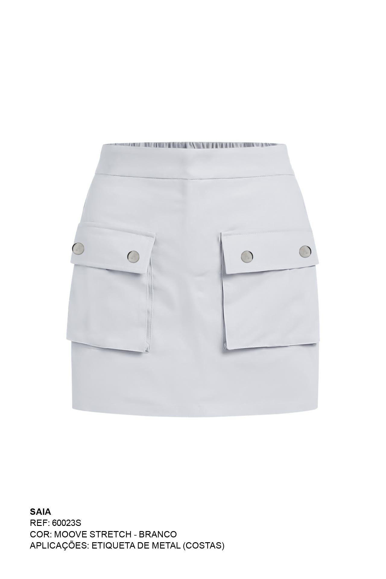 SAIA CUSTOM BORDADA  60023S