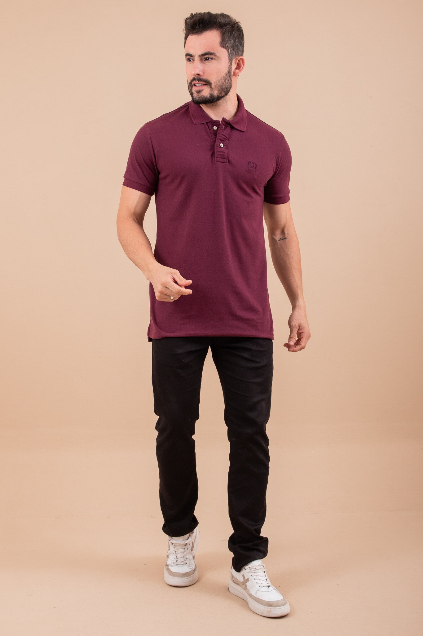 POLO X - SIZE MC 6337P