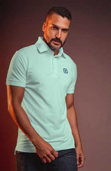 POLO REGULAR PIQUET BORDADO 6368