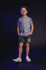 POLO REGULAR PIQUET BORDADO 6368i INFANTIL