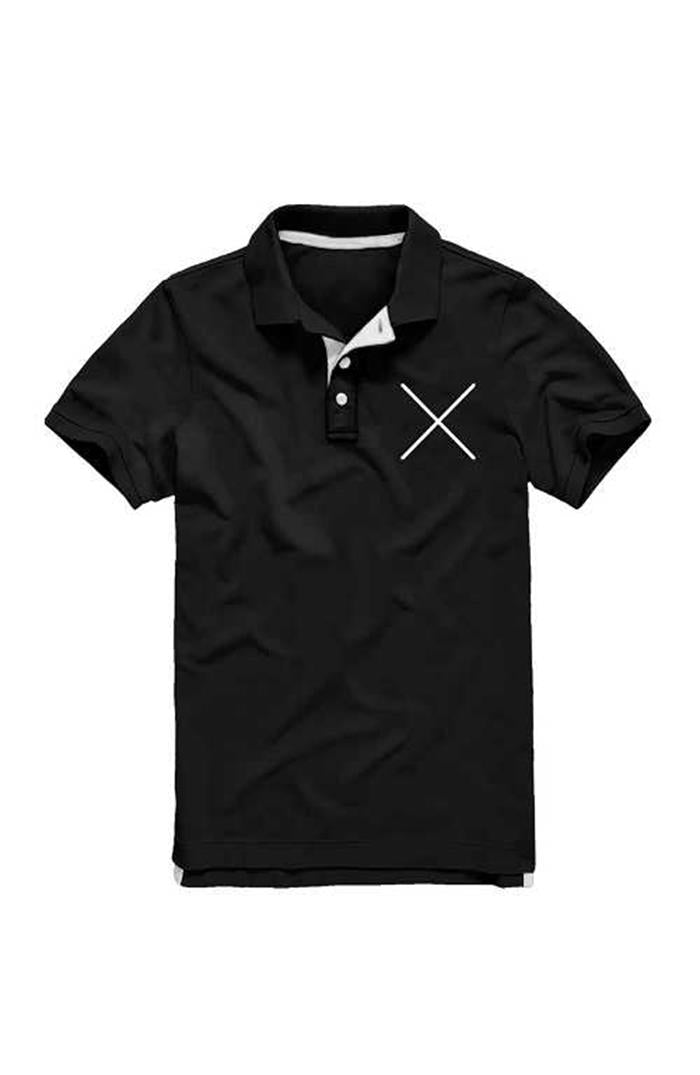 POLO CUSTOM MC BORDADO 6524i INFANTIL