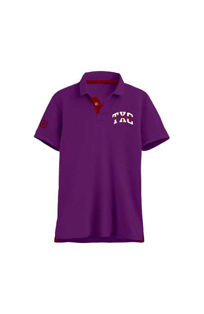 POLO CUSTOM REGULAR BORDADA 6601i INFANTIL