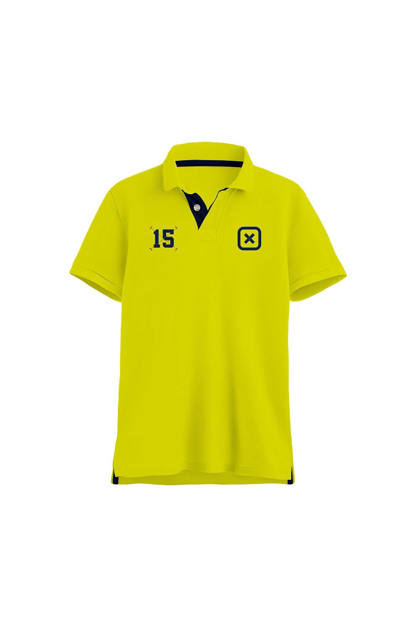 POLO CUSTOM REGULAR BORDADA 6602i INFANTIL