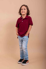 POLO CLASSIC BORDADO 6712i INFANTIL