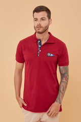 Camisa Polo Flag X | 6762