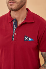 Camisa Polo Flag X | 6762