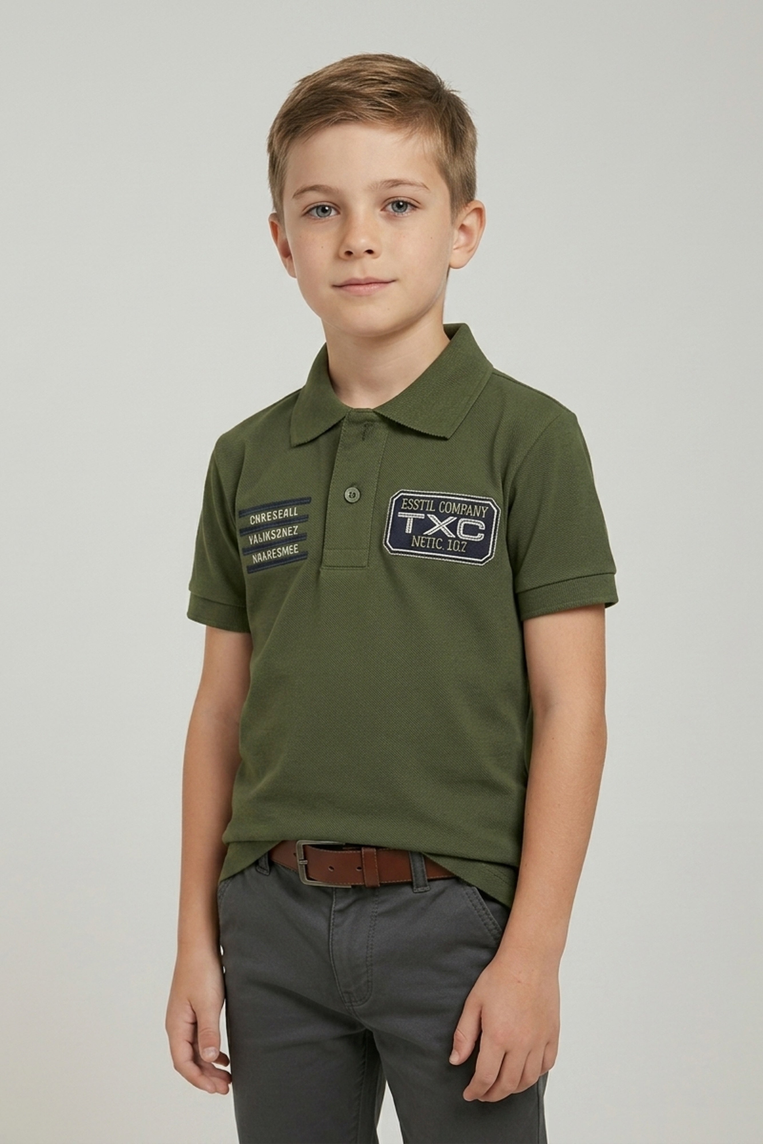 #COR_VERDE MILITAR