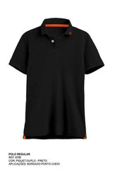 POLO REGULAR CLASSIC BORDADO 6798i INFANTIL