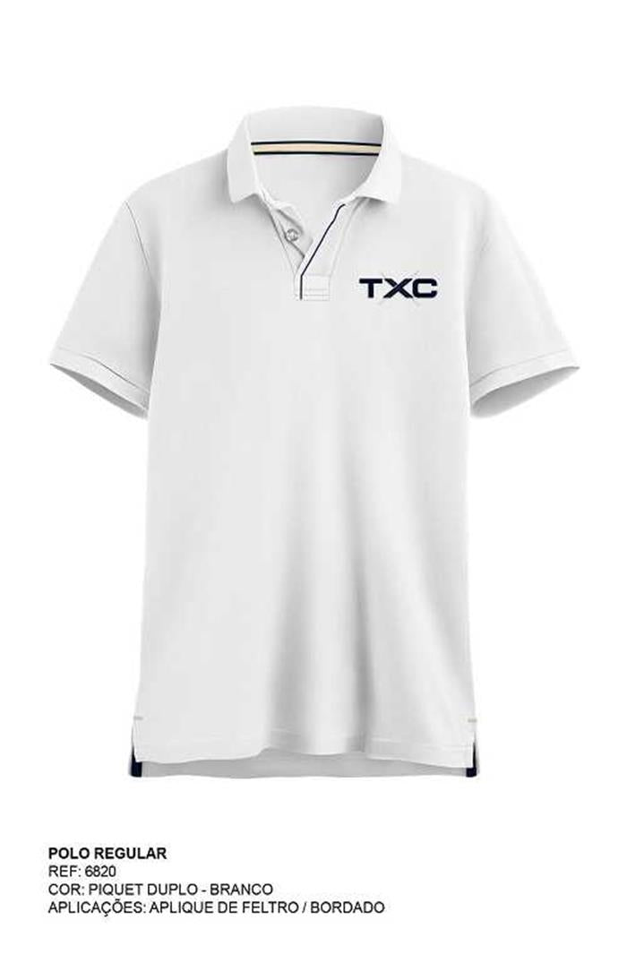 POLO CUSTOM REGULAR BORDADO 6820i INFANTIL