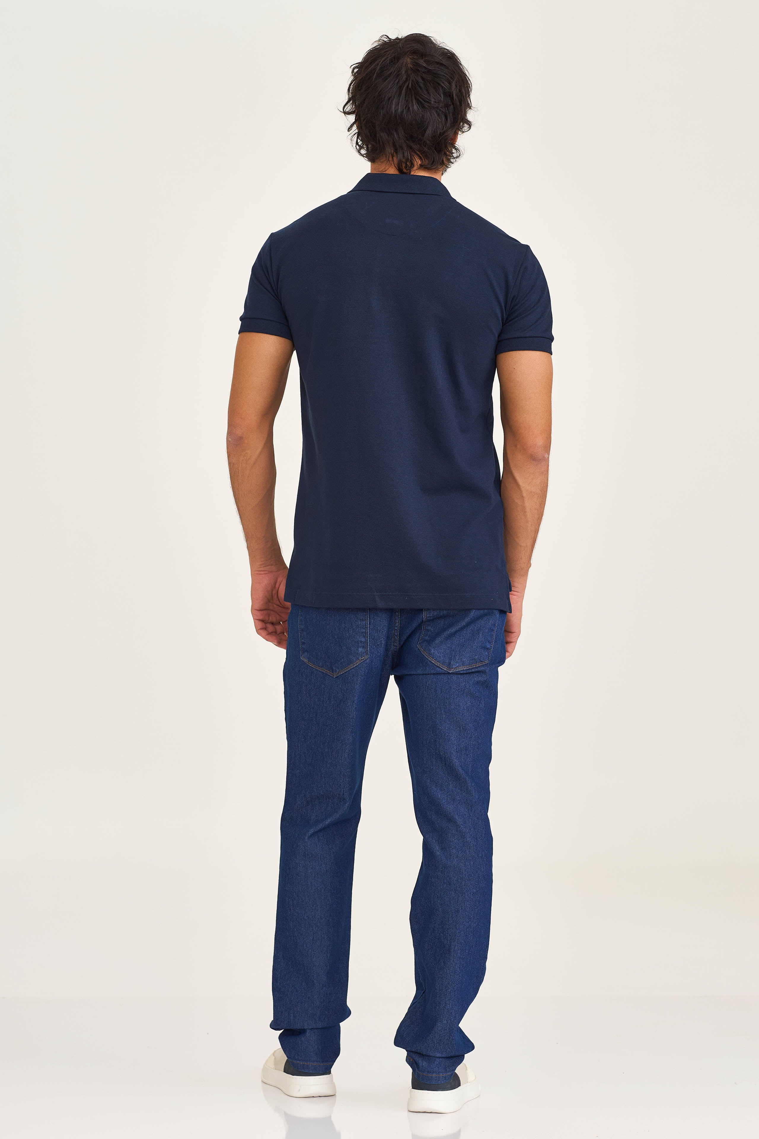 POLO EXTRA REGULAR BORDADA 6866