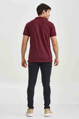 POLO X-SIZE PIQUET BORDADA 6875P