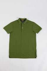 POLO REGULAR PIQUET BORDADA 6879