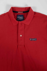 POLO REGULAR PIQUET BORDADA 6889