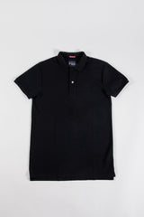 POLO REGULAR PIQUET BORDADA 6894